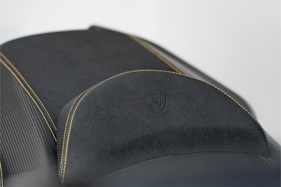 [Asiento SP STORM-SP] Confort y estilo a partes iguales.
