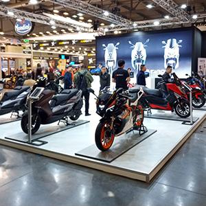 [WOTTAN MOTOR - EICMA 2018]