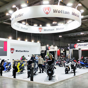 [WOTTAN MOTOR - EICMA 2021]
