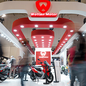 [WOTTAN MOTOR - EICMA 2022]