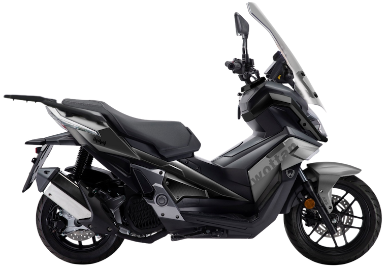 CUPULA TOURING GT2 / SIXTEEN (FABBRI)