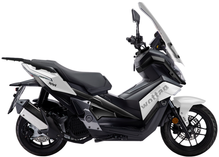 CUPULA TOURING GT2 / SIXTEEN (FABBRI)